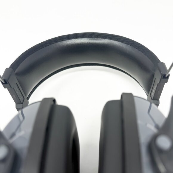 Howard Leight Sperian Leightning L1 Headband Earmuffs EN352 Shooting NR25 Noise - Picture 5 of 7